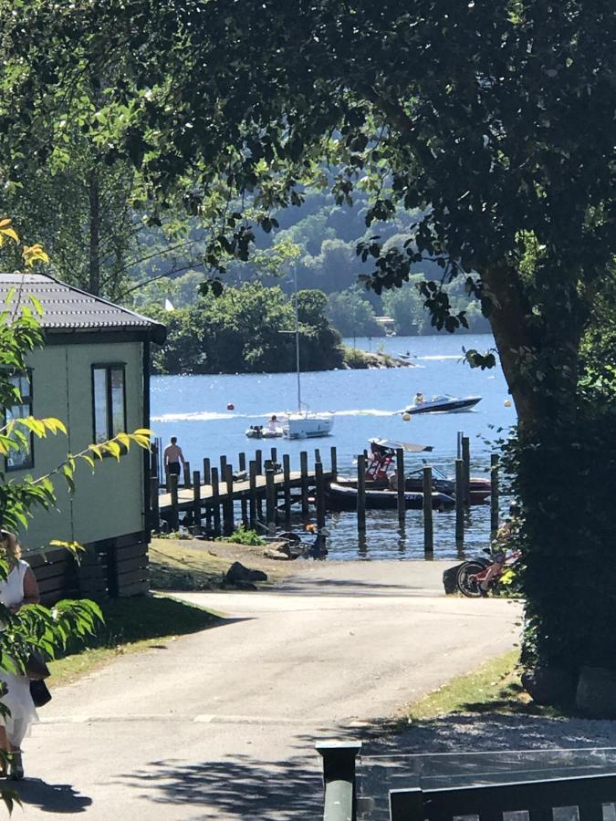 Готель R11 Lake View, Fallbarrow Holiday Park Боунесс-он-Віндермір Екстер'єр фото